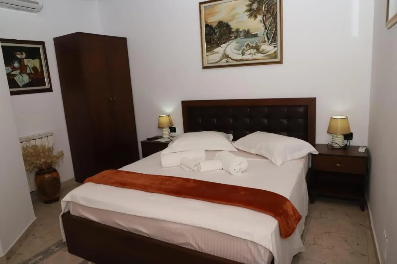 Villa Palma Center Berat Albanië