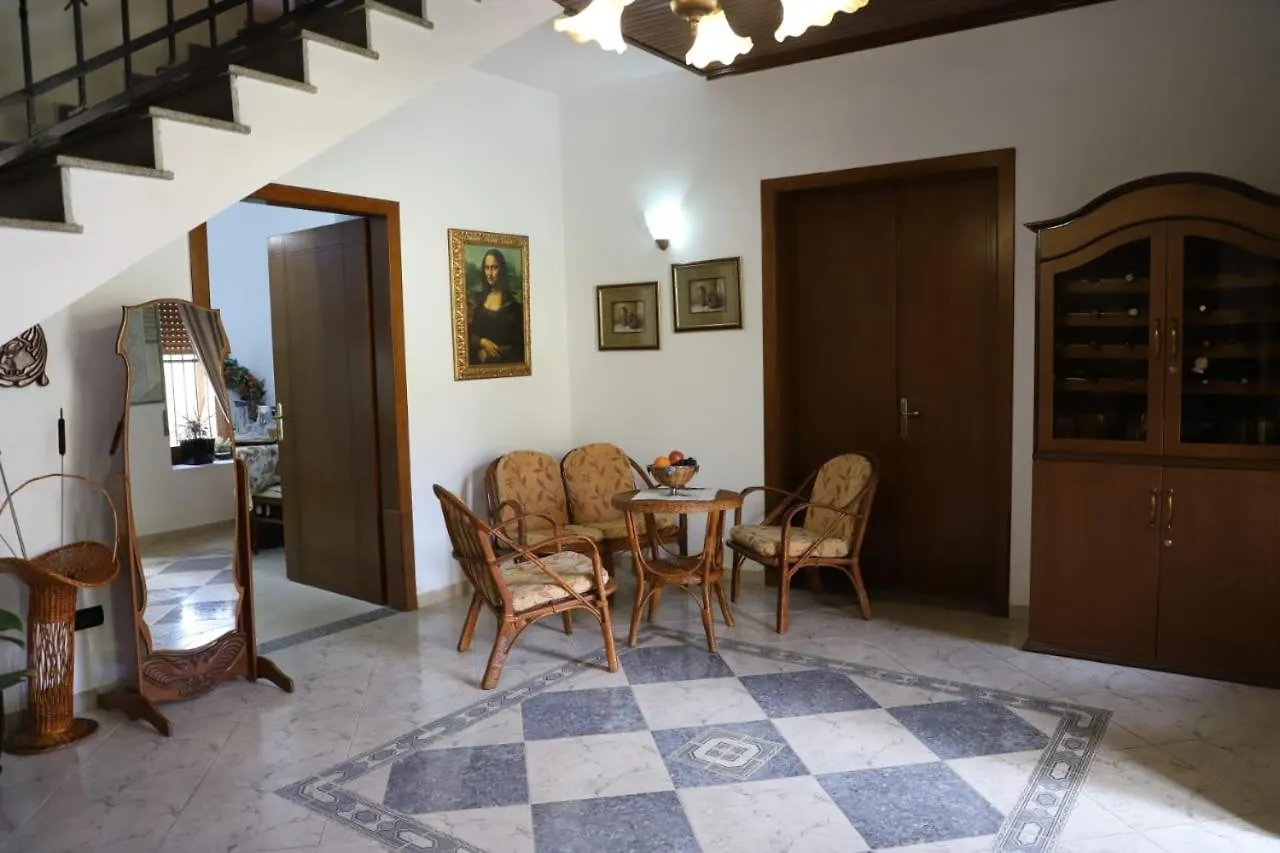 Villa Palma Center Berat