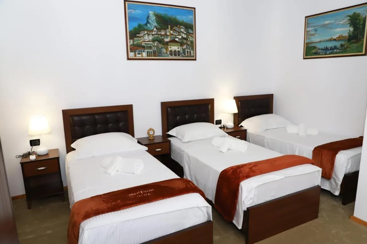 Villa Palma Center Berat Gasthuis