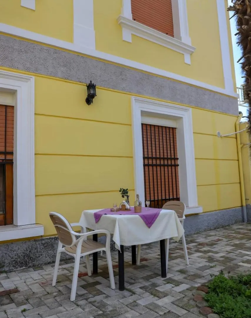 Gasthuis Villa Palma Center Berat