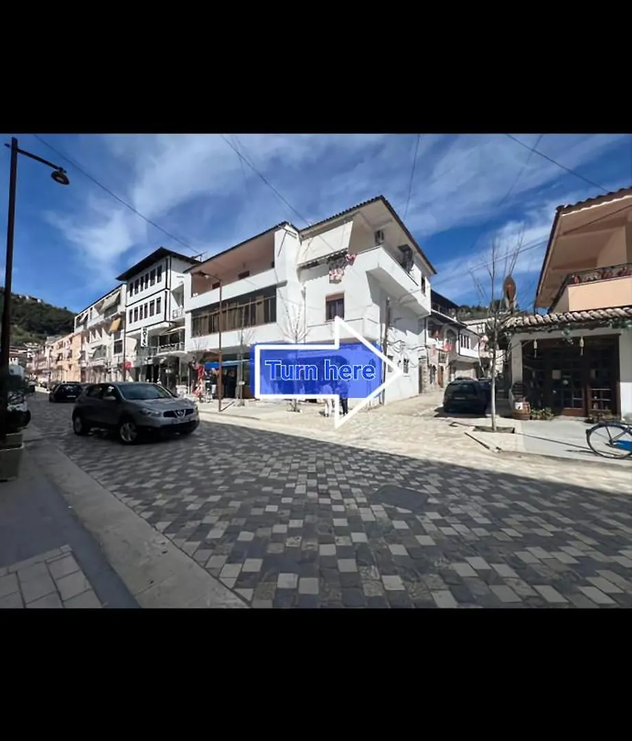 Gasthuis Villa Palma Center Berat