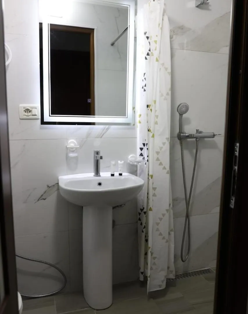 Gasthuis Villa Palma Center Berat