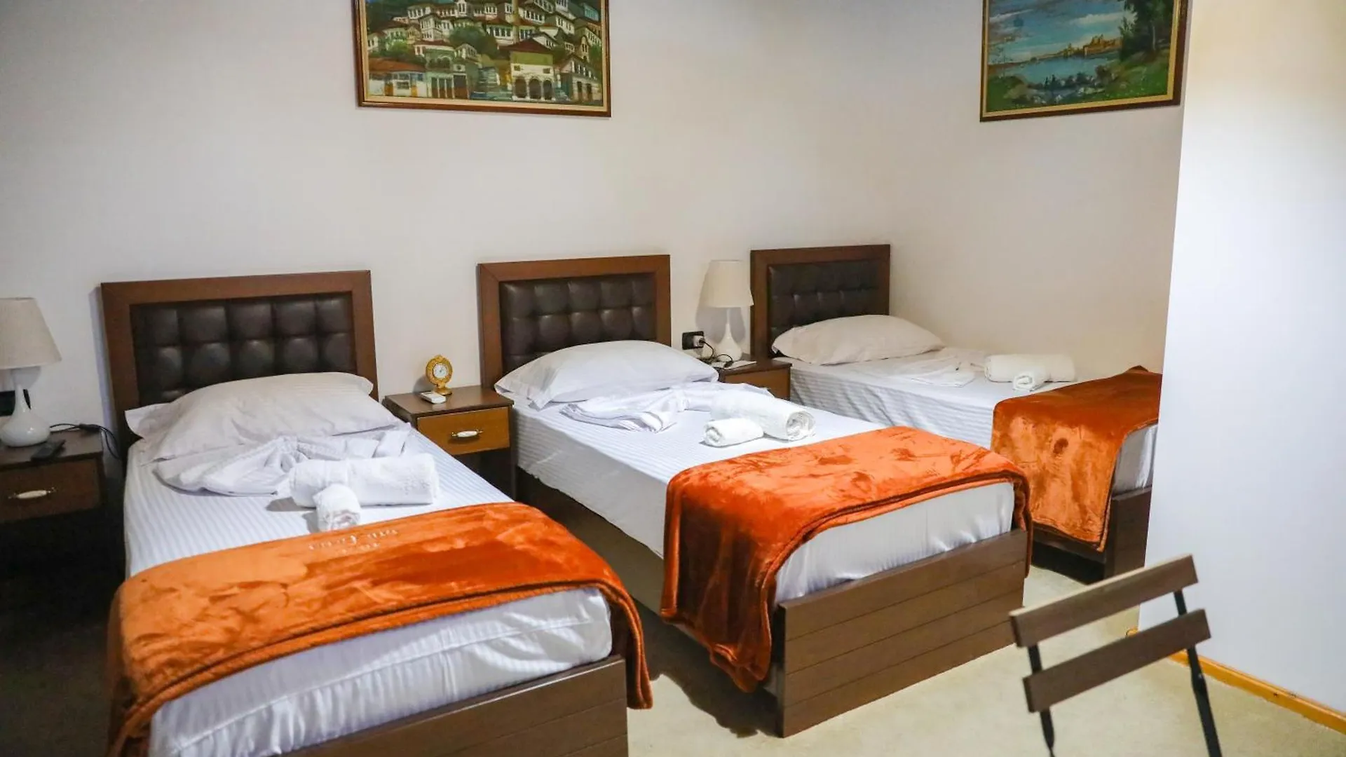 Villa Palma Center Berat Albanië