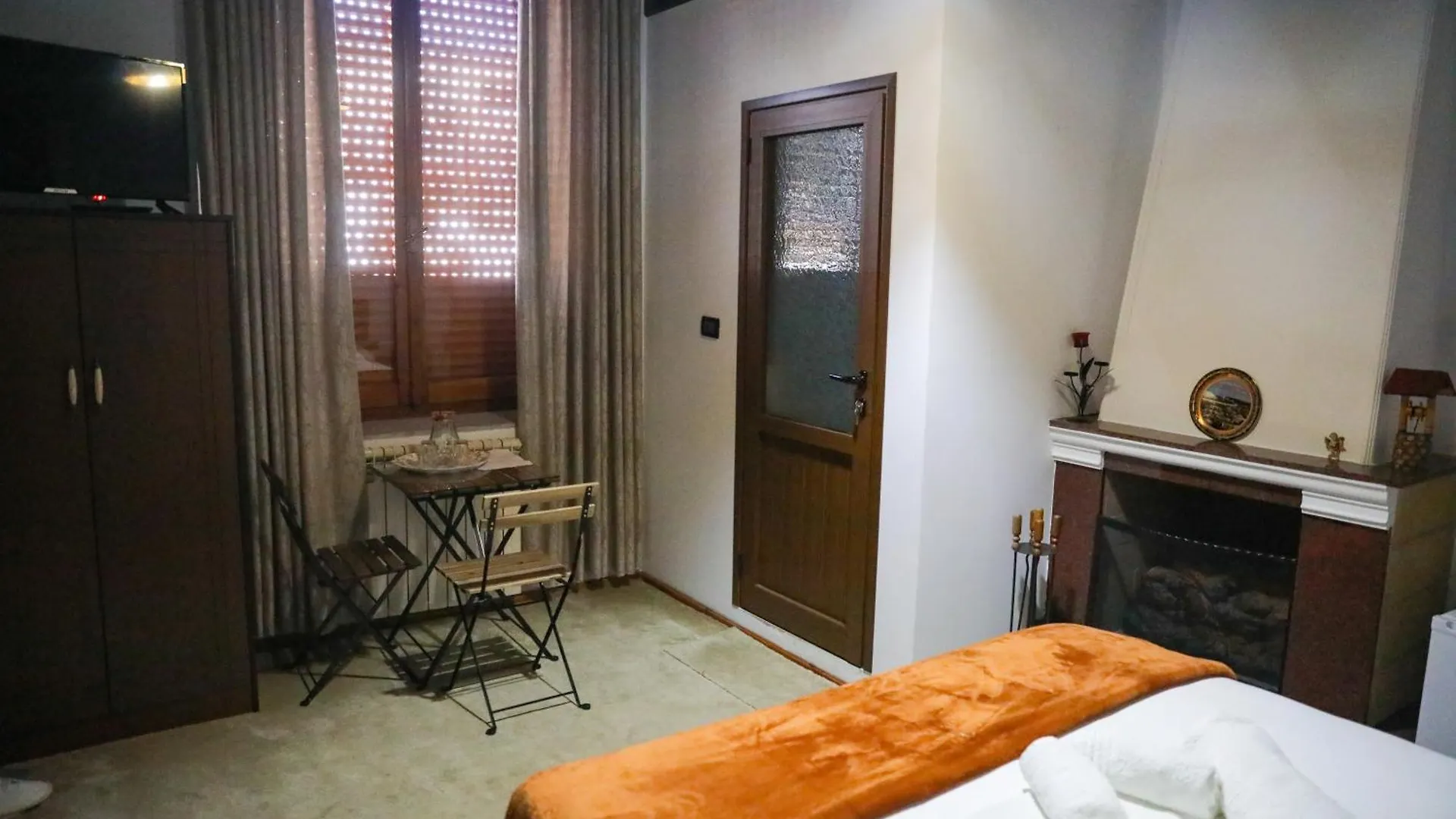 Gasthuis Villa Palma Center Berat