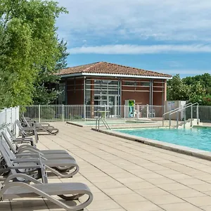  Vakantiepark Sun Hols Les Rives Du Frankrijk
