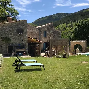  Bed & Breakfast Mas De La Pauze Frankrijk