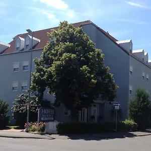 *** Hotel Am Bergl Duitsland