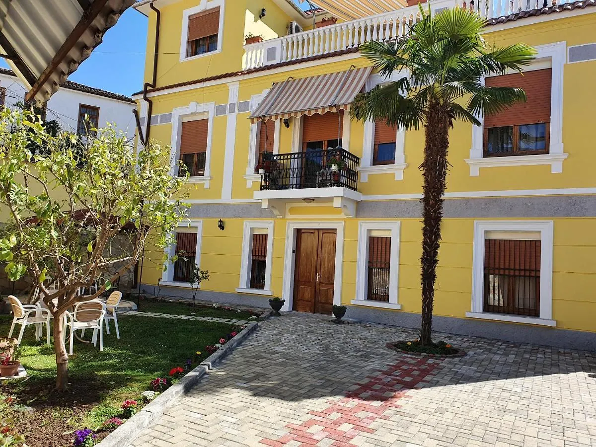 Villa Palma Center Berat