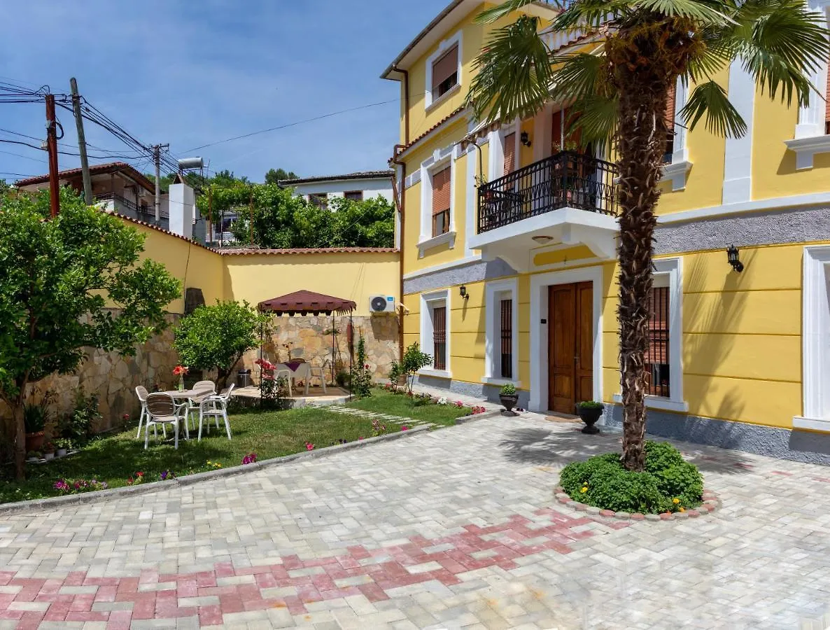 Villa Palma Center Berat 0*,