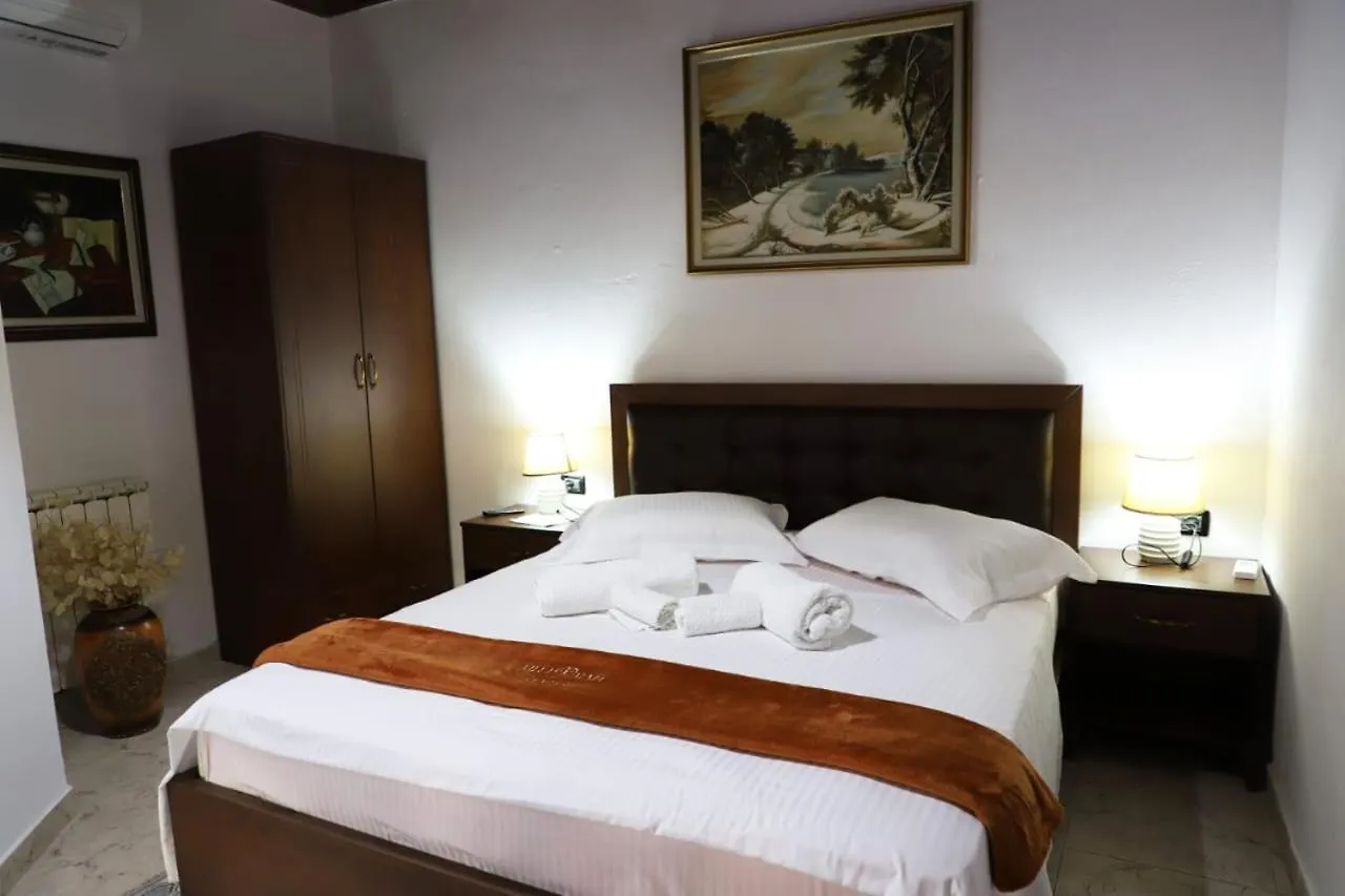 Gasthof Villa Palma Center Berat Albanien