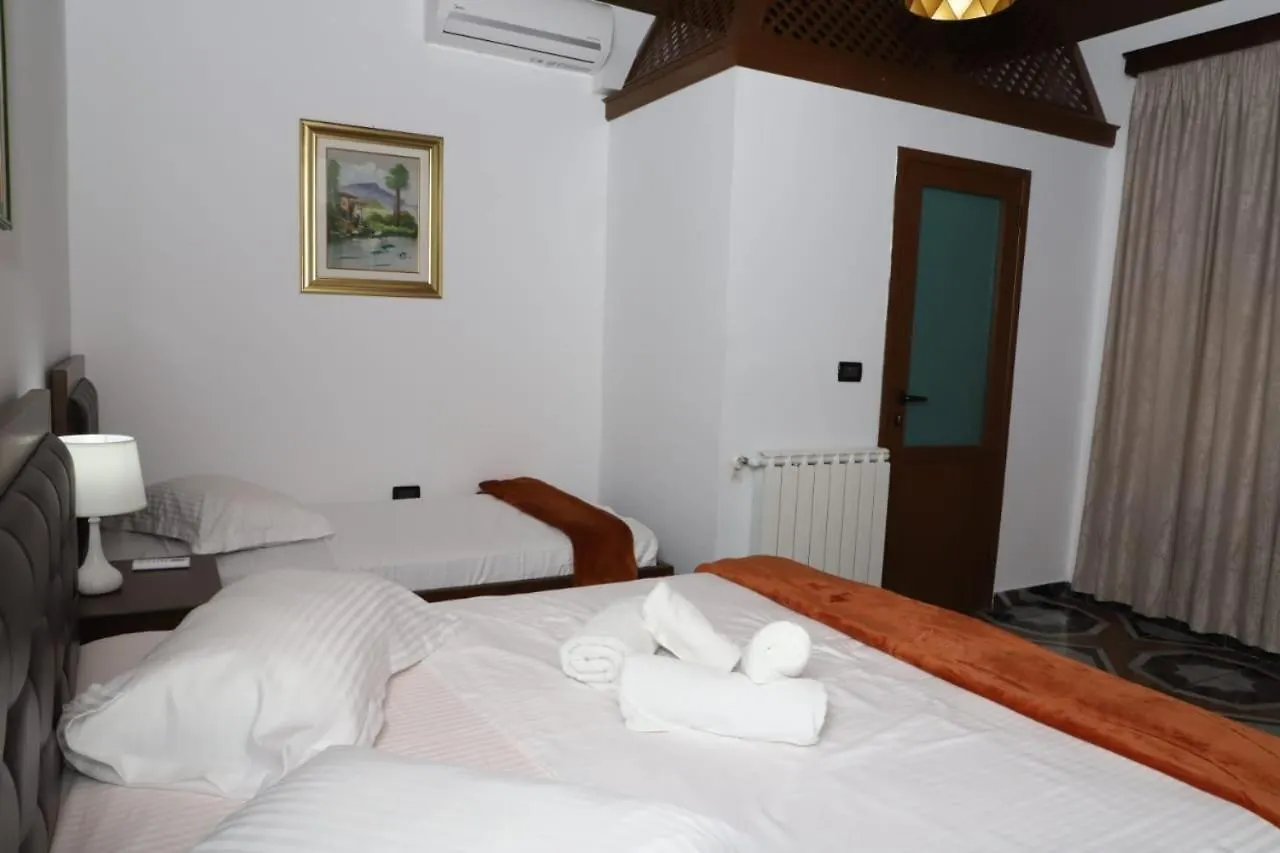 Villa Palma Center Berat Albanien