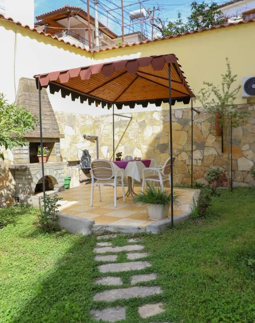Villa Palma Center Berat Gasthof