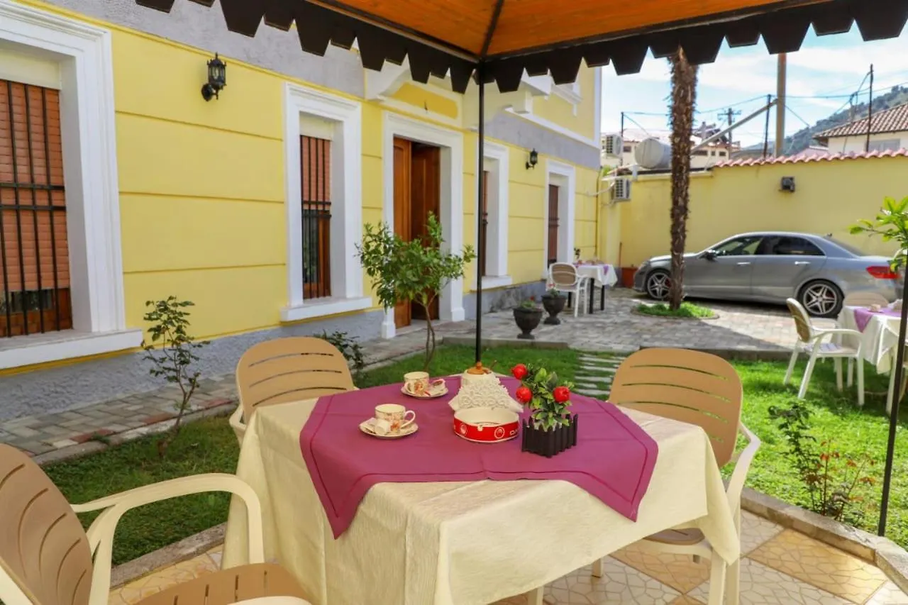 Gasthof Villa Palma Center Berat