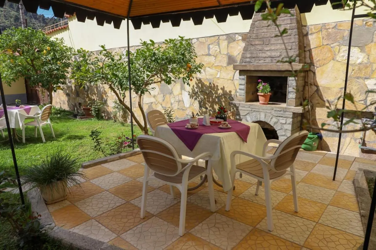 Villa Palma Center Berat Albanien