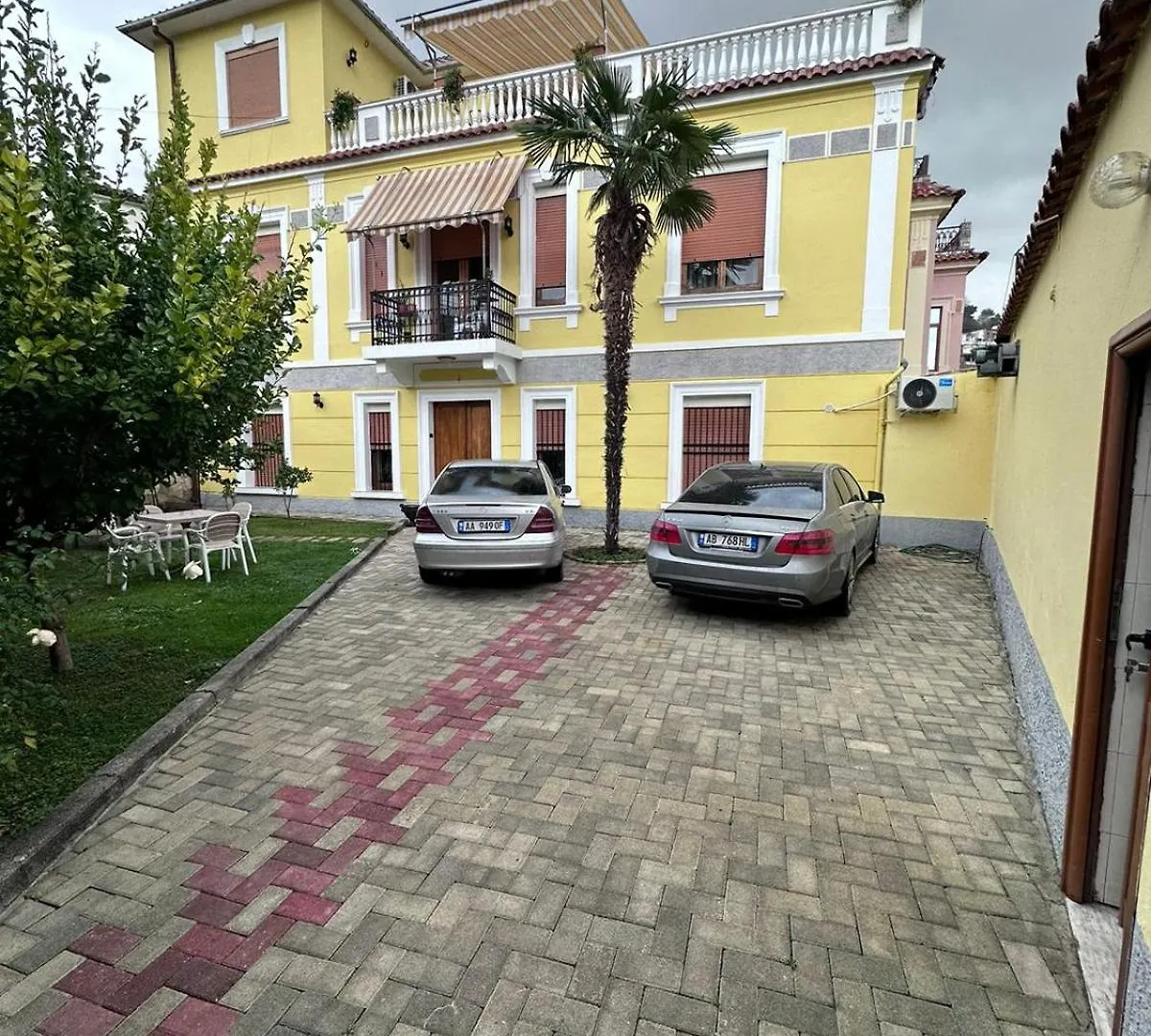 Villa Palma Center Berat 0*,  Albanien