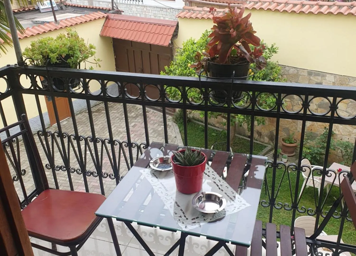 Villa Palma Center Berat