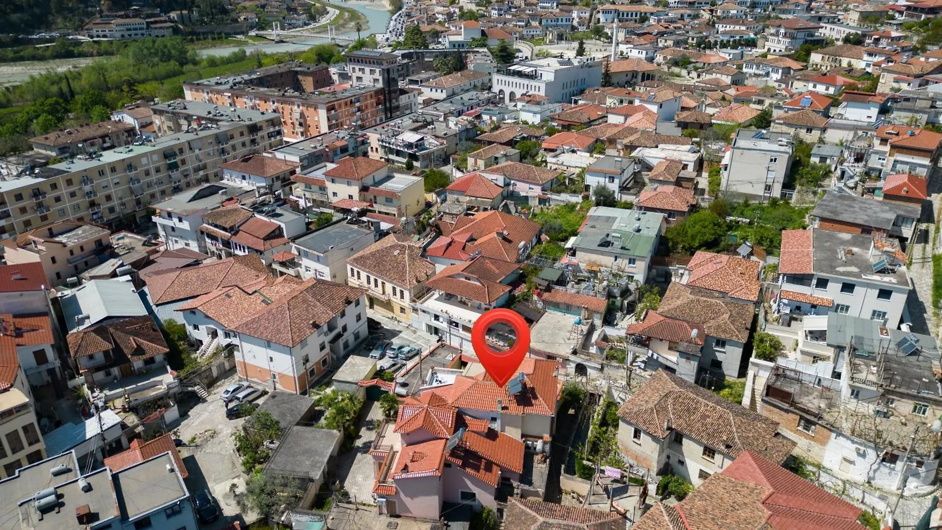 Gasthof Villa Palma Center Berat