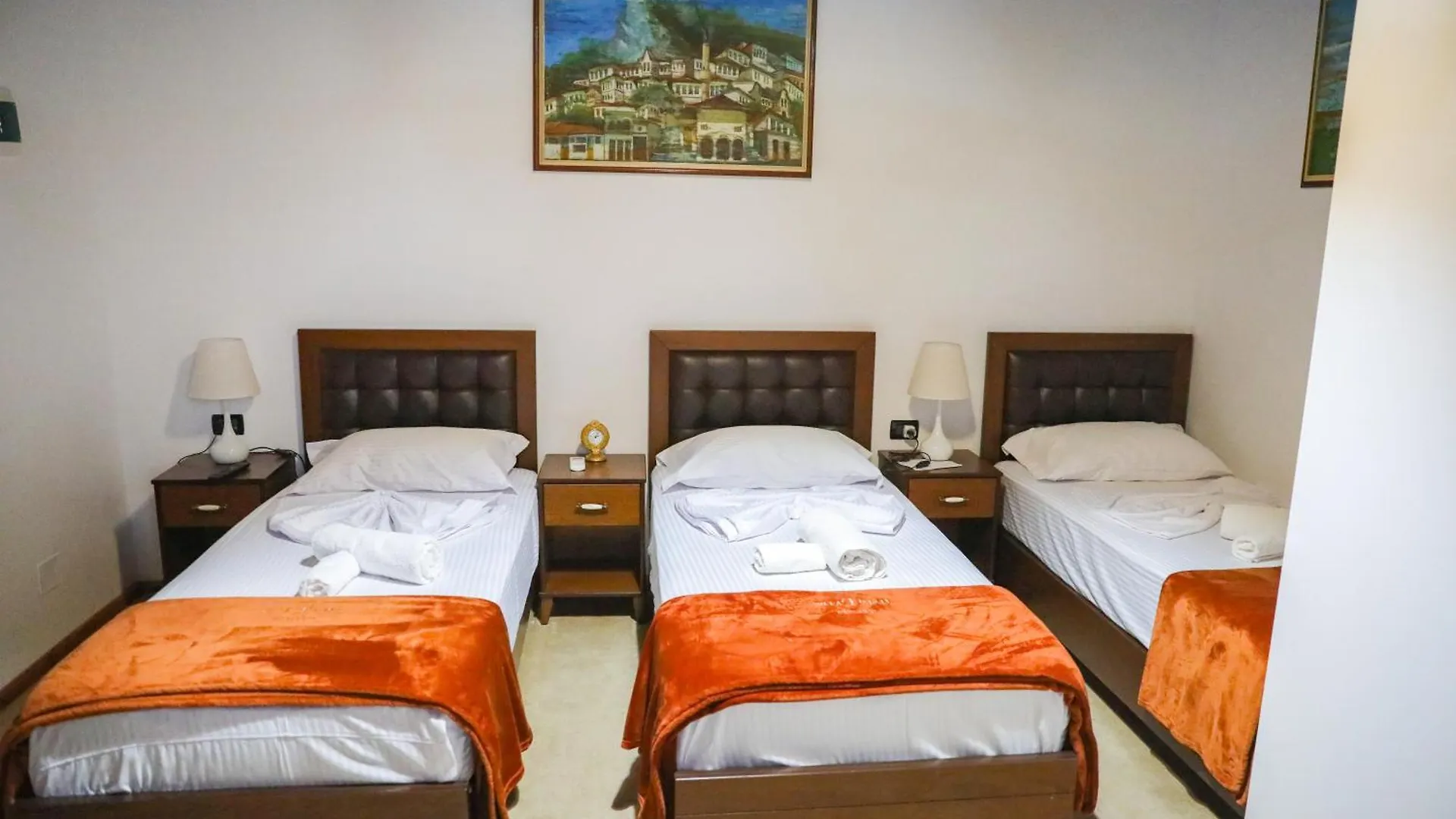 Villa Palma Center Berat 0*,  Albanien