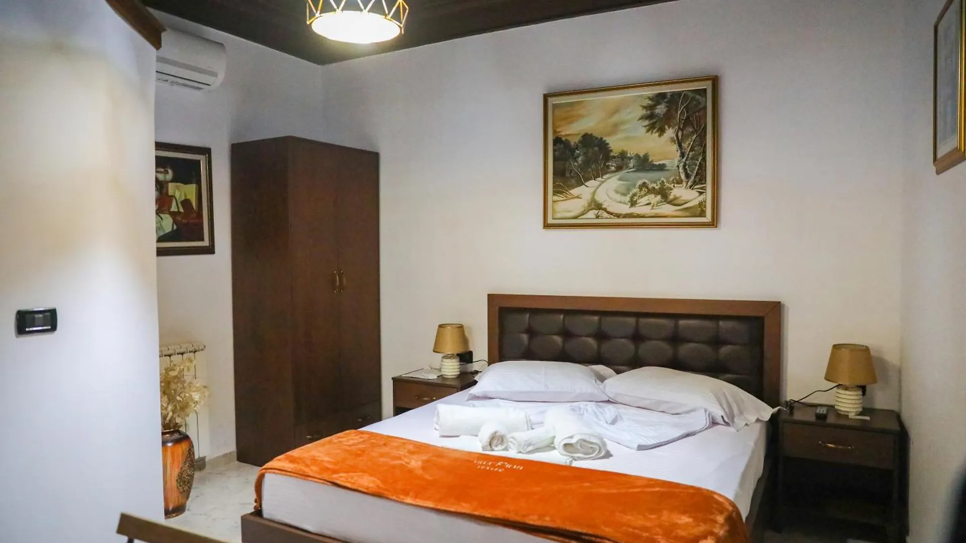 Villa Palma Center Berat Gasthof